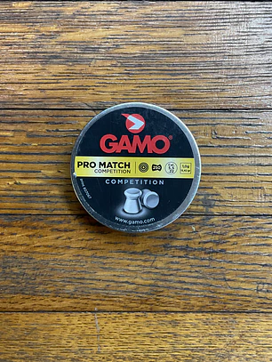 Poston Gamo Pro Match