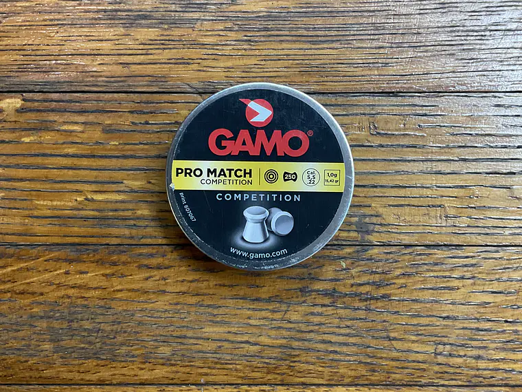 Poston Gamo Pro Match 1