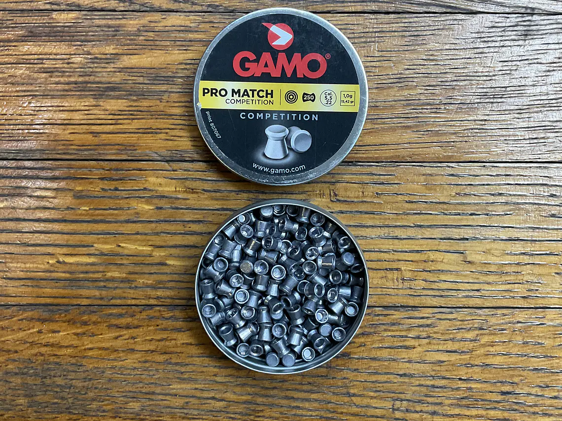 Poston Gamo Pro Match 2