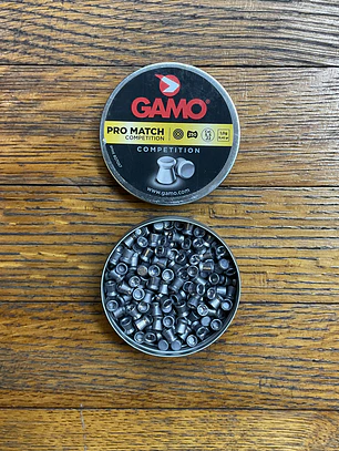 Poston Gamo Pro Match