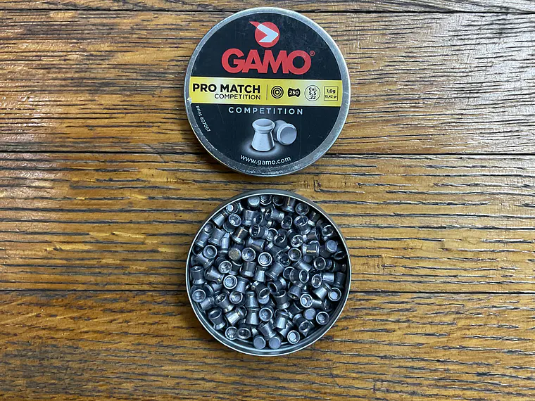 Poston Gamo Pro Match 2