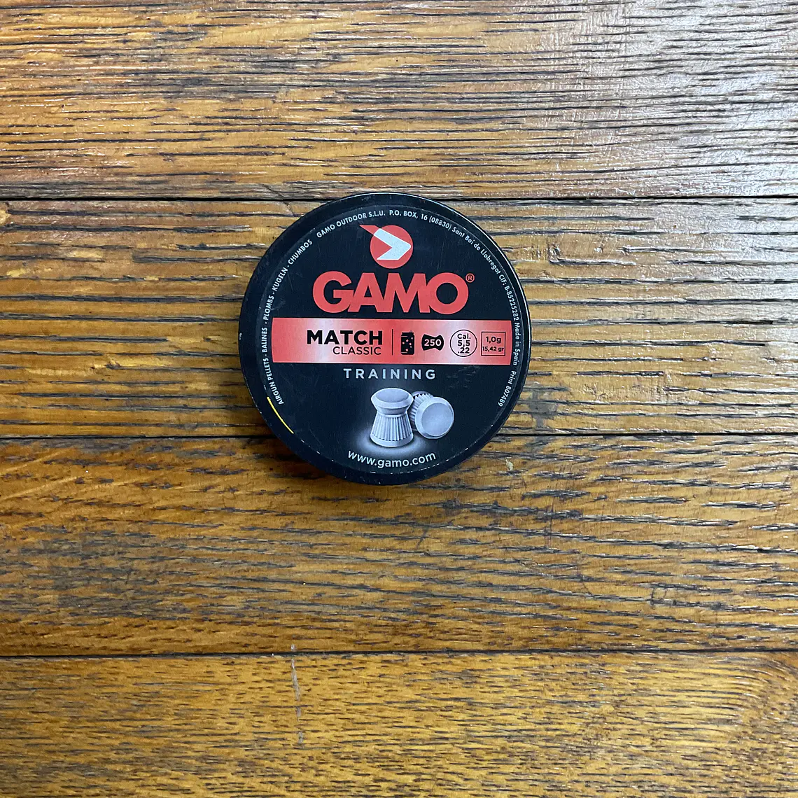 Poston Gamo Match Classic 1