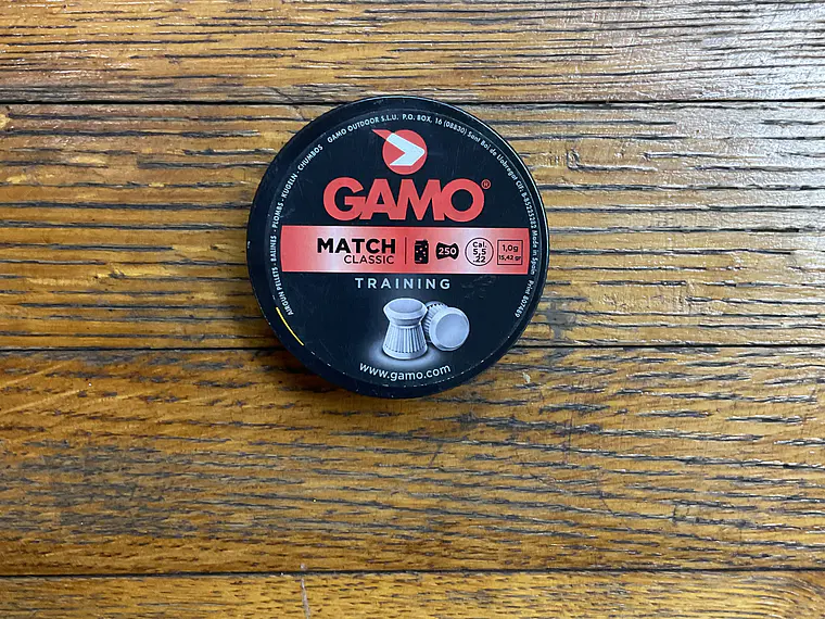 Poston Gamo Match Classic 1