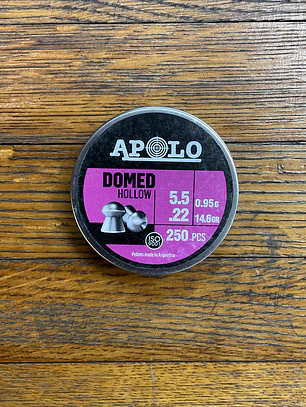 Poston Apolo Domed Hollow