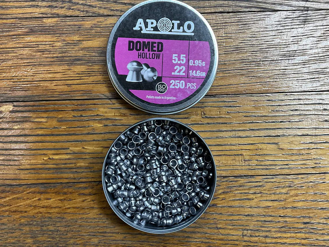 Poston Apolo Domed Hollow 2