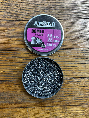 Poston Apolo Domed Hollow