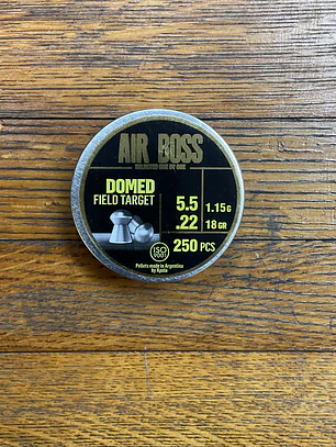 Poston Apolo Air Boss Domed
