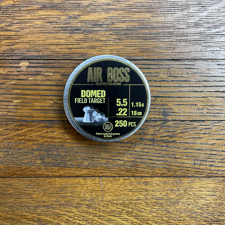 Poston Apolo Air Boss Domed 1