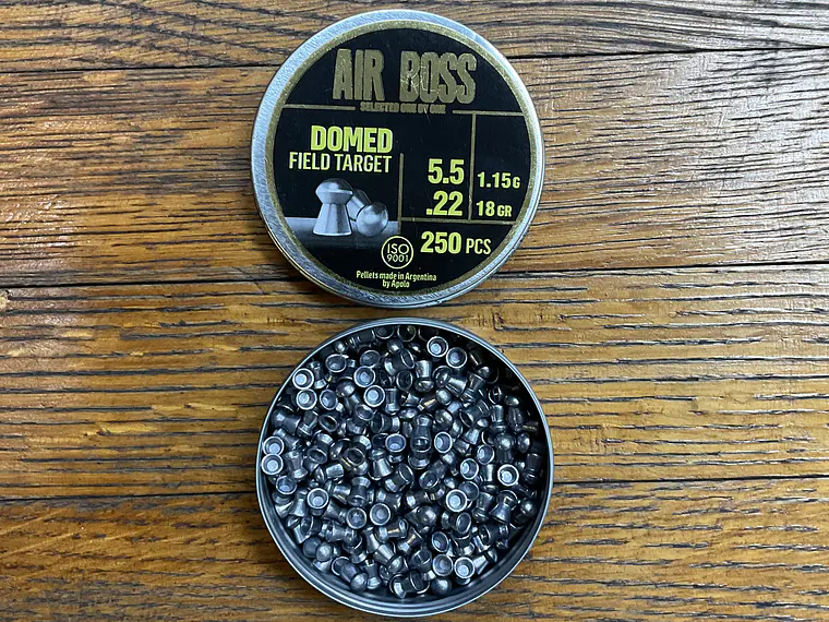 Poston Apolo Air Boss Domed 2