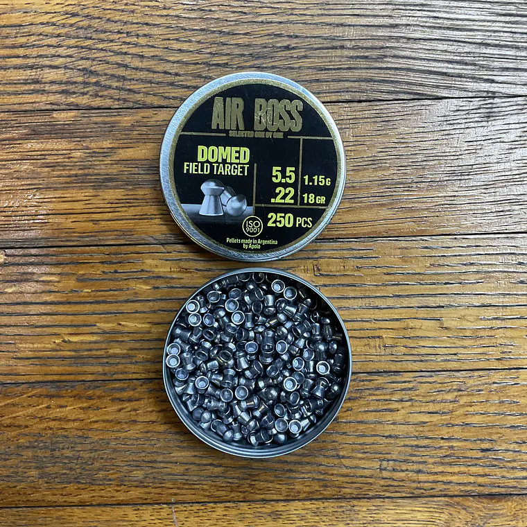 Poston Apolo Air Boss Domed 2