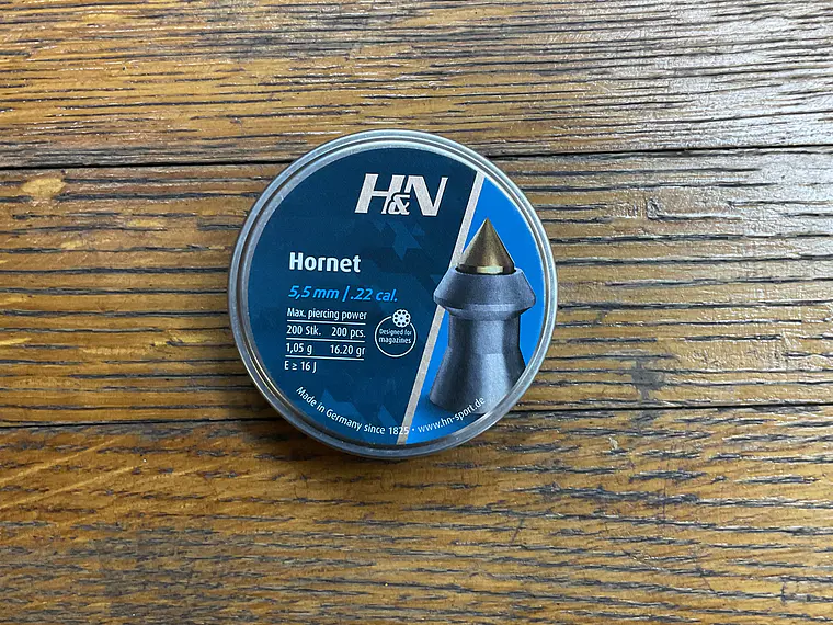 Poston H&N Hornet 5,5 1