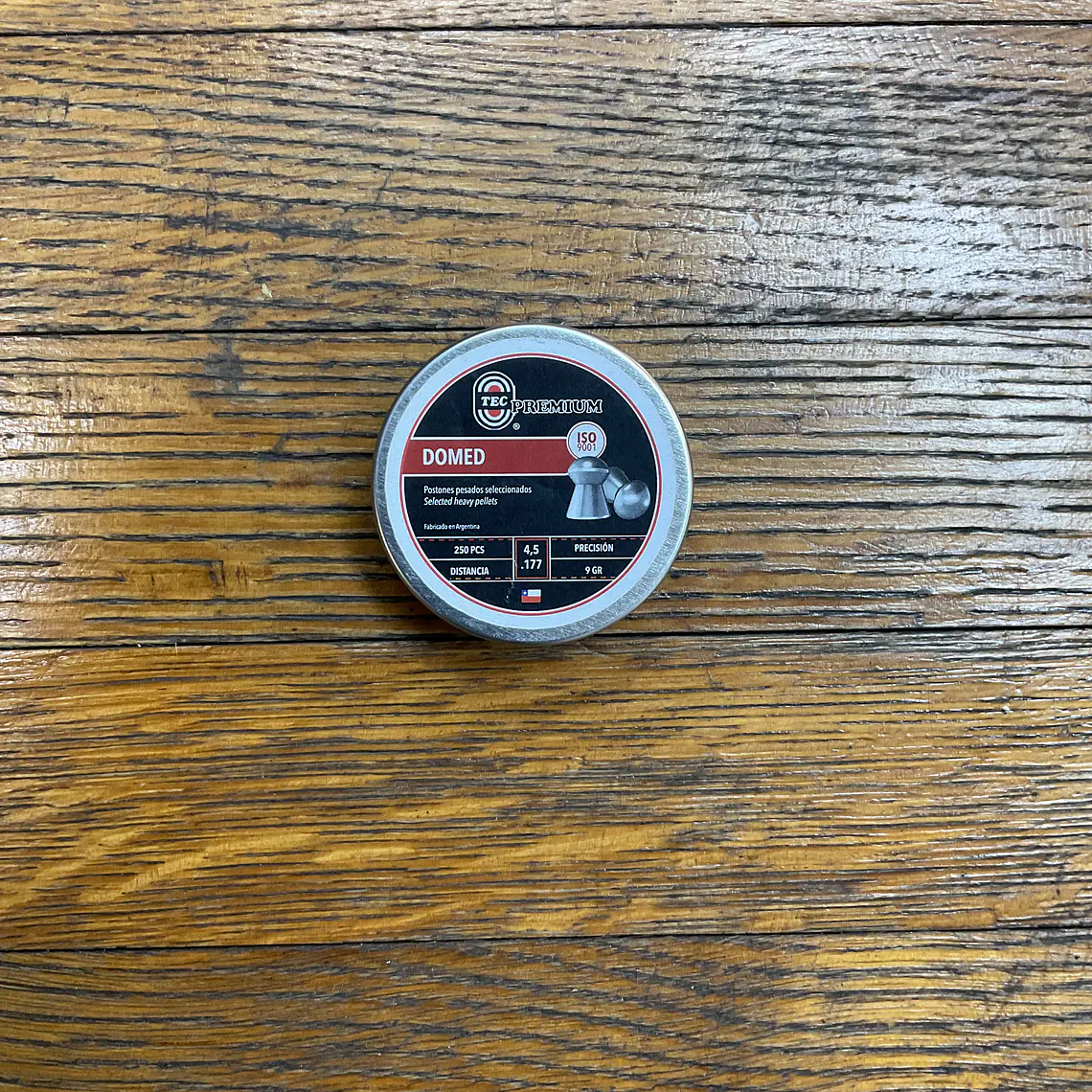 Poston Tec Domed 4,5 1