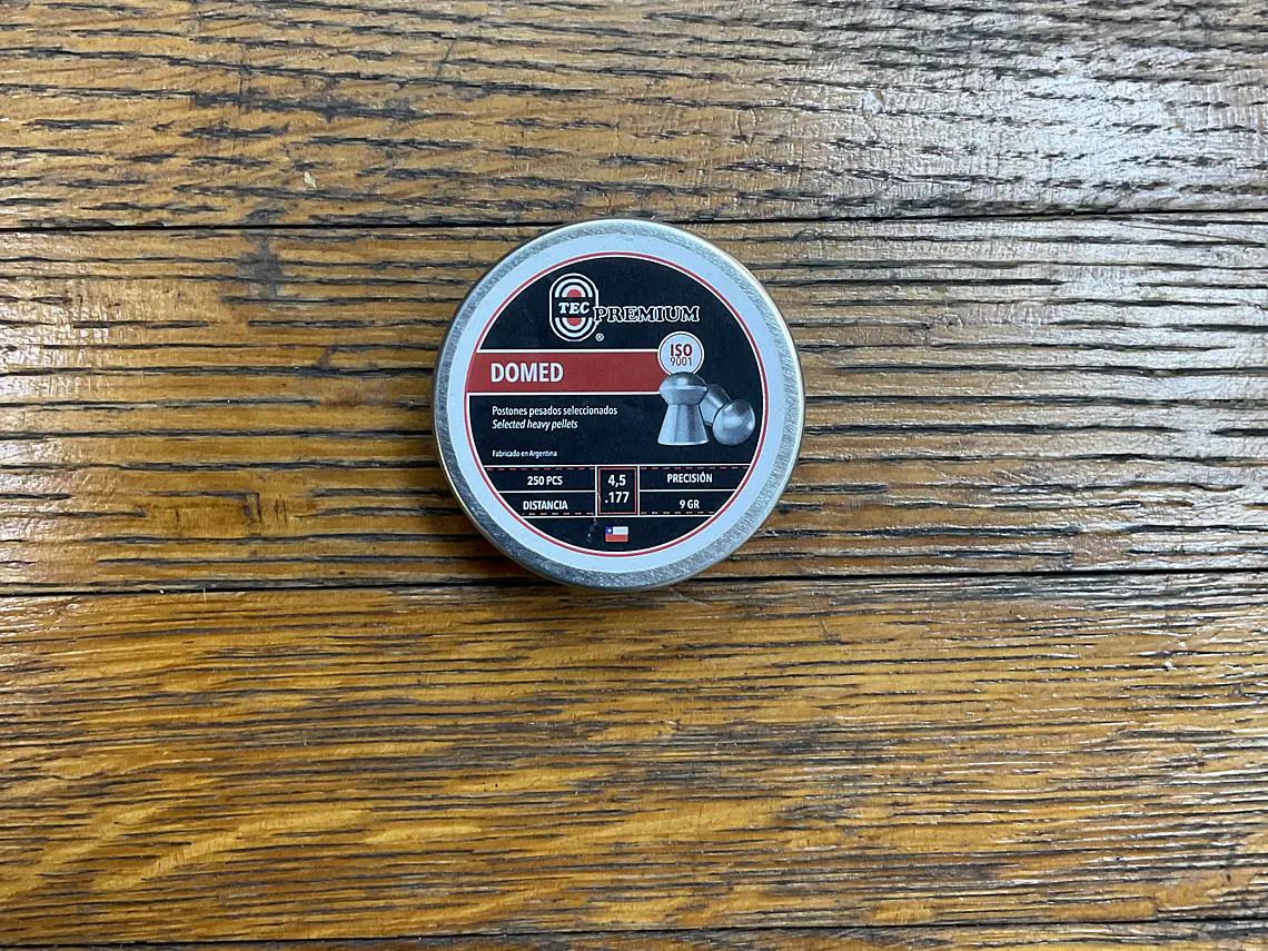 Poston Tec Domed 4,5 1