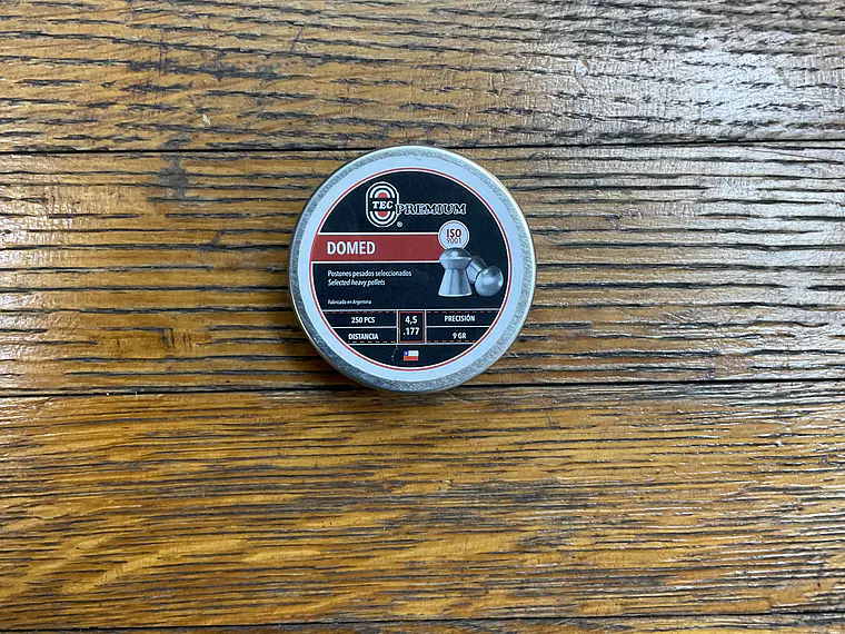 Poston Tec Domed 4,5 1