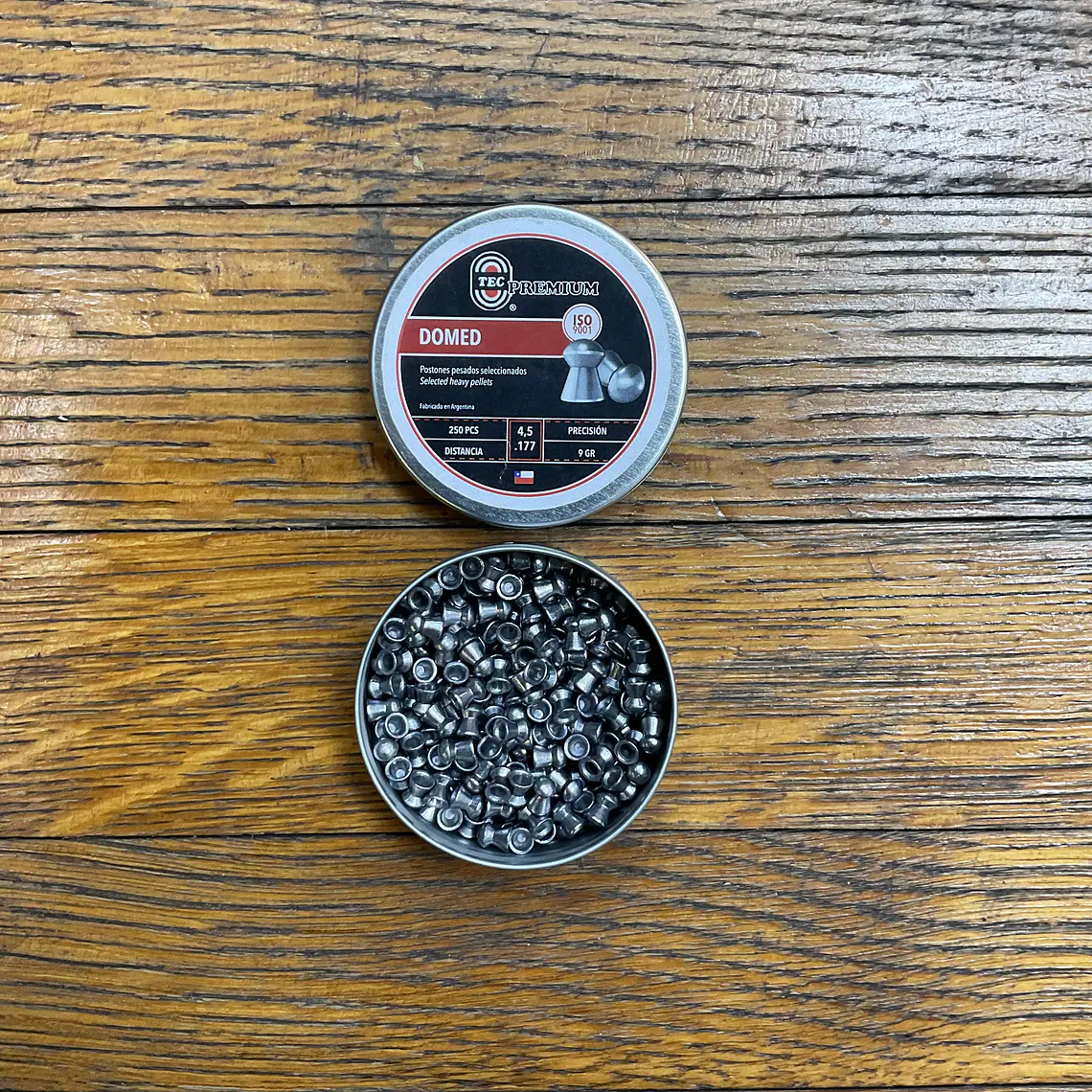 Poston Tec Domed 4,5 2