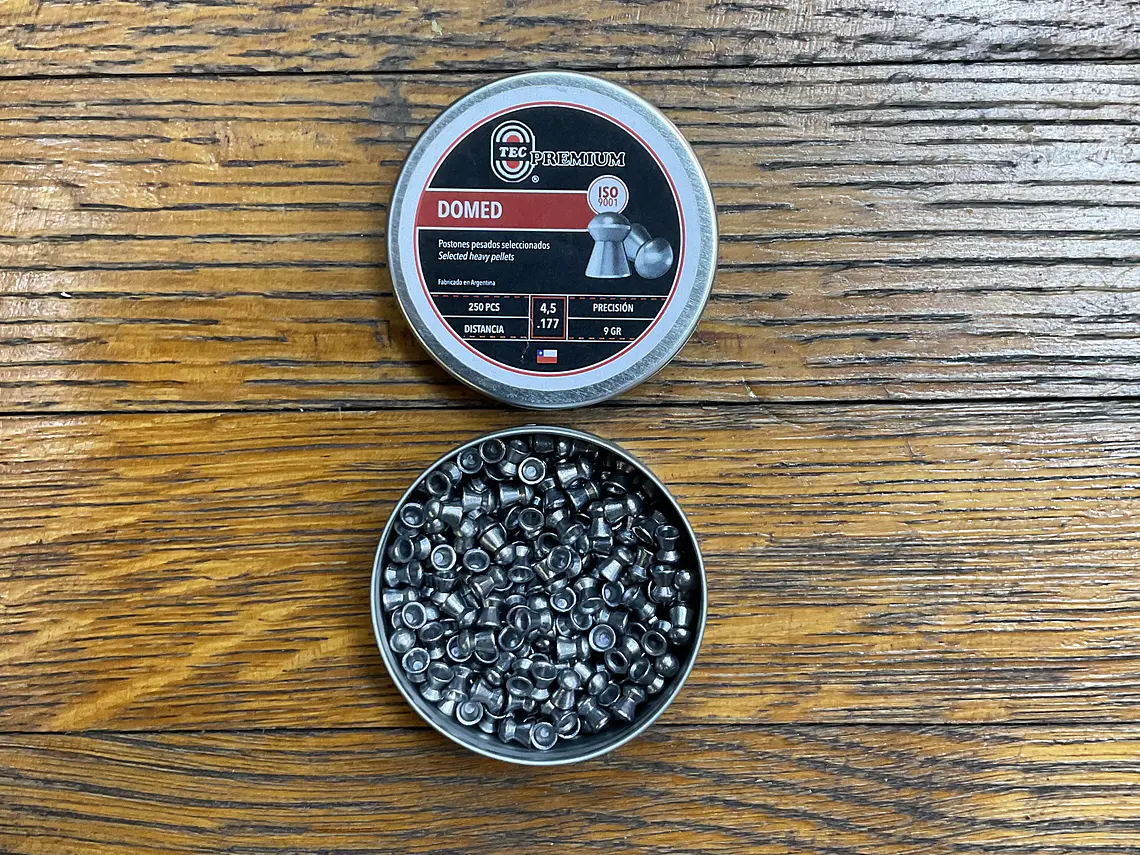 Poston Tec Domed 4,5 2
