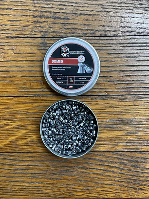 Poston Tec Domed 4,5