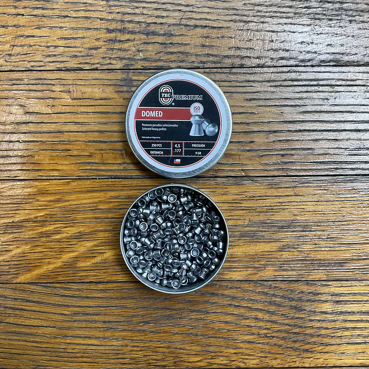 Poston Tec Domed 4,5 2