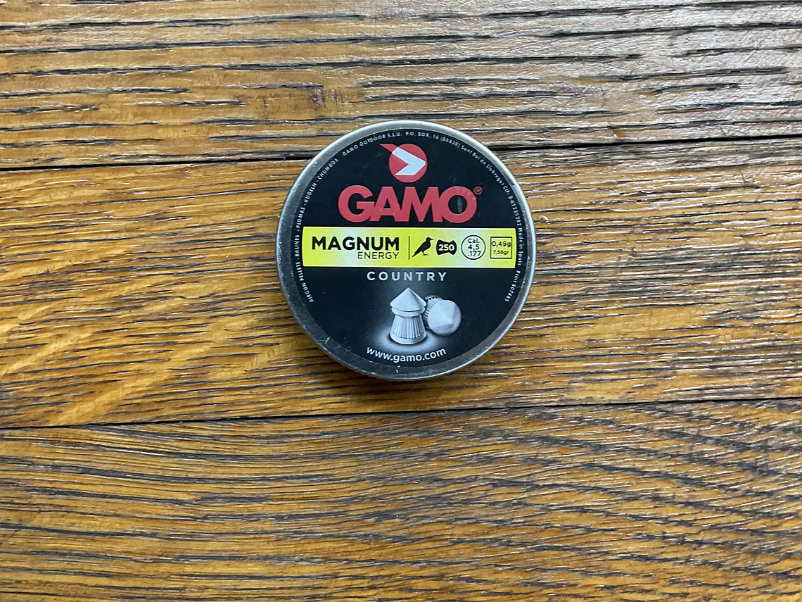 Poston GAMO MAGNUM cal. 5,5 1