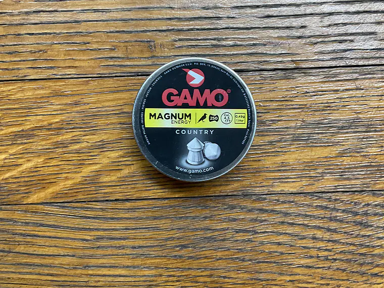 Poston GAMO MAGNUM cal. 5,5 1