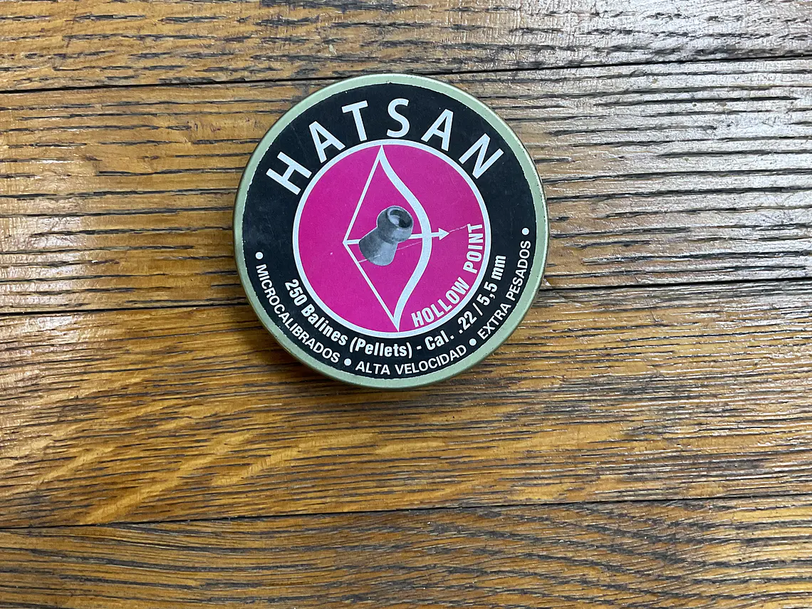 Poston Hatsan Hollow 5.5  1