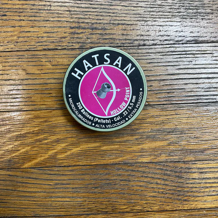 Poston Hatsan Hollow 5.5  1