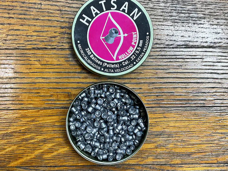 Poston Hatsan Hollow 5.5  2