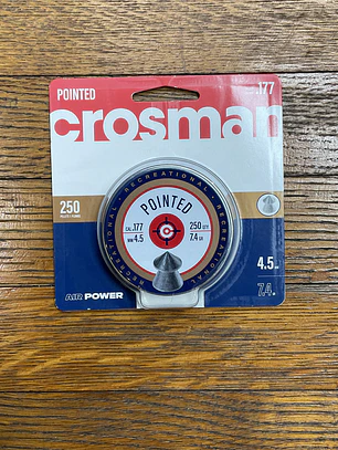 Poston Crosman 4,5 Pointed 