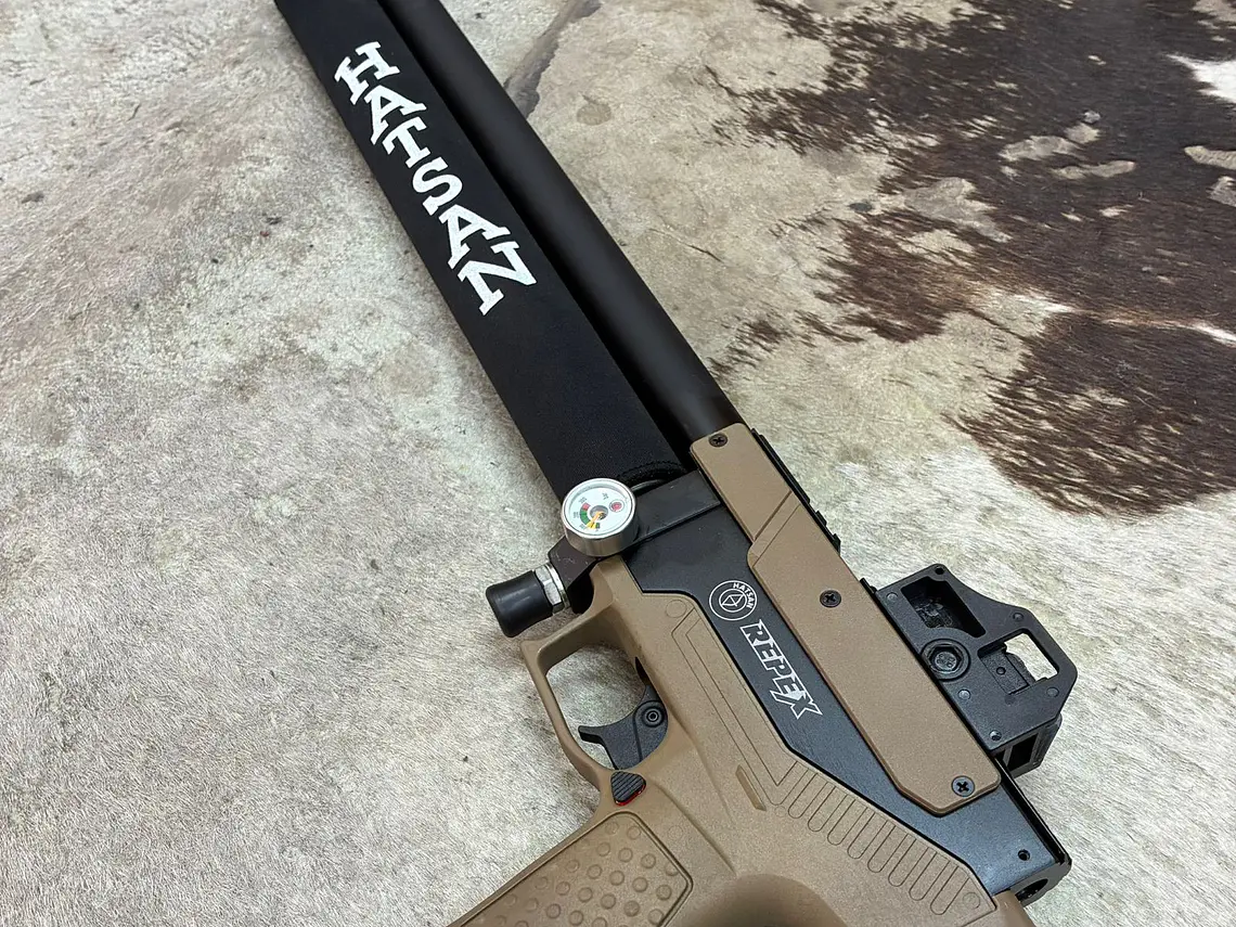 Hatsan Repex SEMIAUTOMATICO PCP 5,5 2