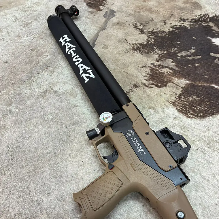 Hatsan Repex SEMIAUTOMATICO PCP 5,5 2