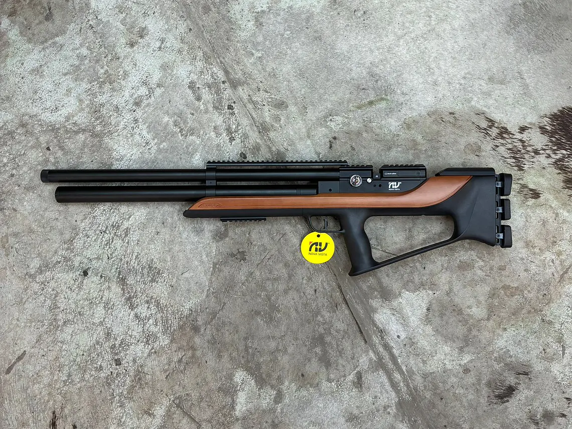 Nova Vista Acutac Bullpup 5,5 PCP 1