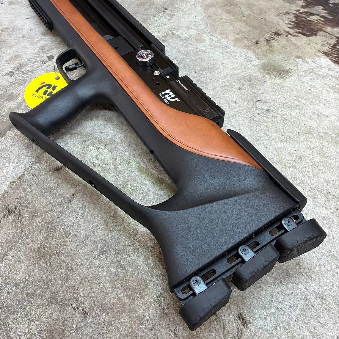 Nova Vista Acutac Bullpup 5,5 PCP 2