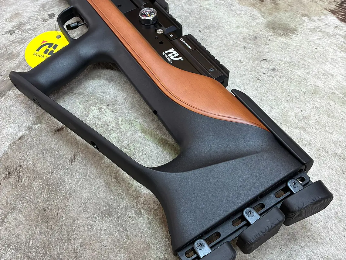 Nova Vista Acutac Bullpup 5,5 PCP 2