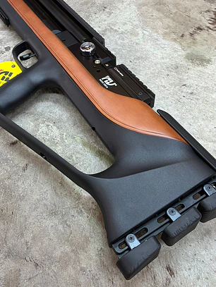 Nova Vista Acutac Bullpup 5,5 PCP