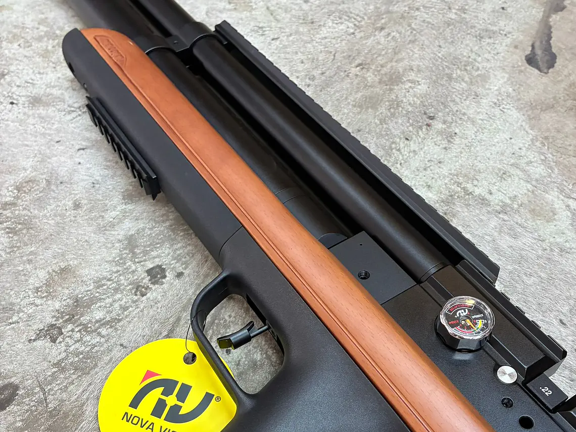 Nova Vista Acutac Bullpup 5,5 PCP 3