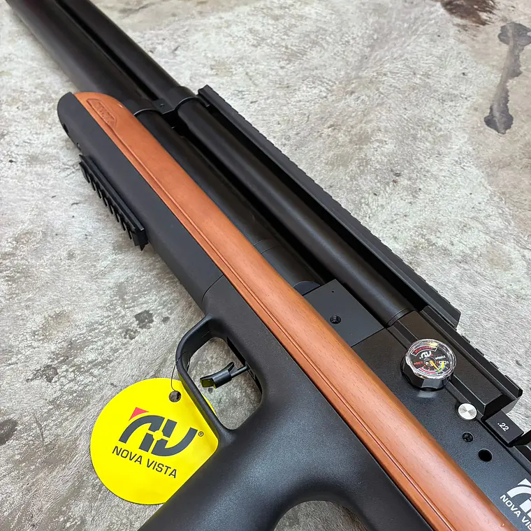 Nova Vista Acutac Bullpup 5,5 PCP 3