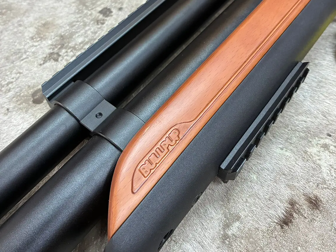 Nova Vista Acutac Bullpup 5,5 PCP 4