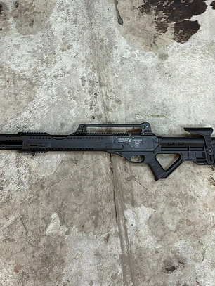 Hatsan Invader 5,5 SEMIAUTOMATICO PCP