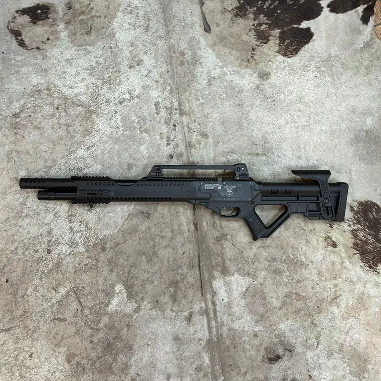 Hatsan Invader 5,5 SEMIAUTOMATICO PCP 1