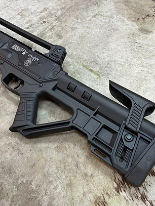 Hatsan Invader 5,5 SEMIAUTOMATICO PCP