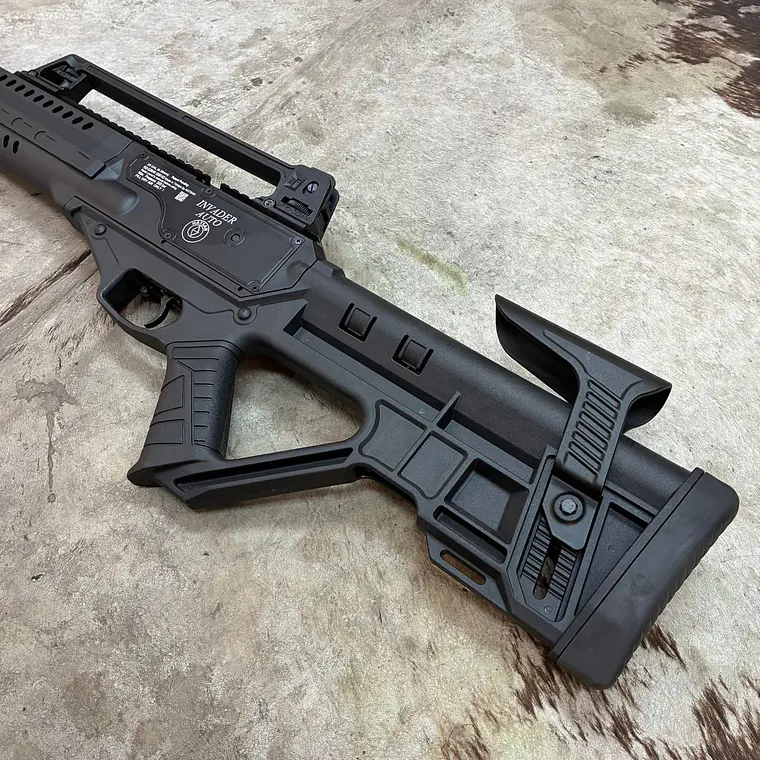 Hatsan Invader 5,5 SEMIAUTOMATICO PCP 2