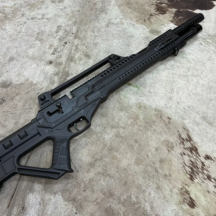 Hatsan Invader 5,5 SEMIAUTOMATICO PCP 4