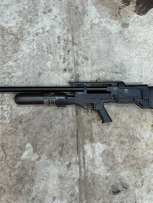 Hatsan Blitz 5,5 AUTOMATICO PCP