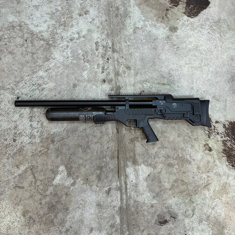 Hatsan Blitz 5,5 AUTOMATICO PCP 1