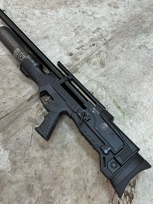 Hatsan Blitz 5,5 AUTOMATICO PCP