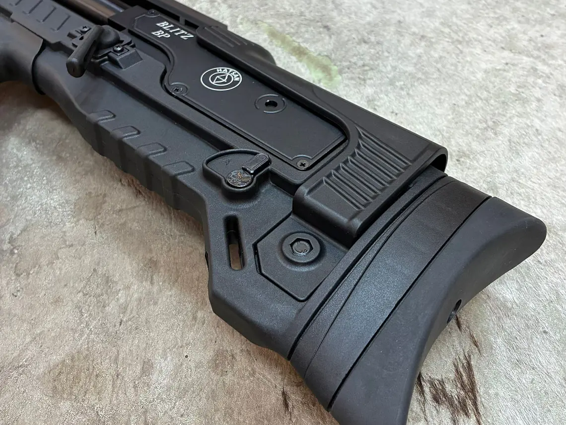 Hatsan Blitz 5,5 AUTOMATICO PCP 3