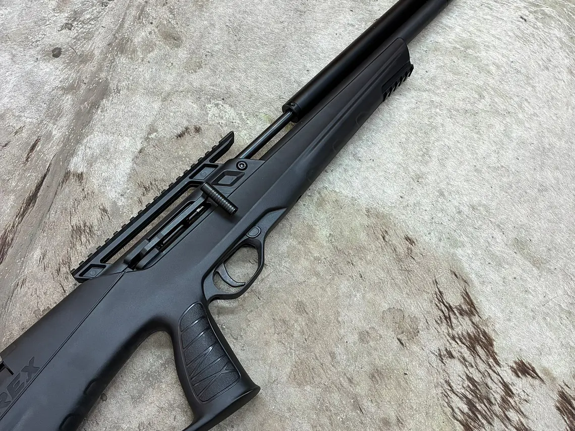 Artemis T-REX Bullpup 5,5 PCP 4