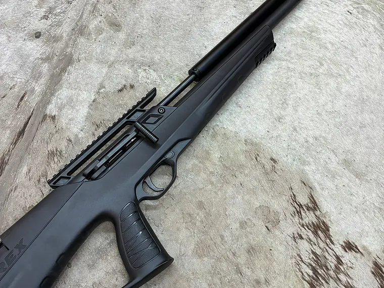 Artemis T-REX Bullpup 5,5 PCP 4