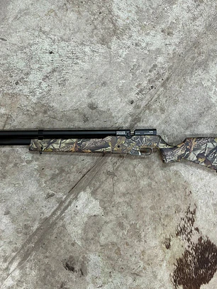 Nova Vista Alpha Camo + Mira + Funda + 200 Postones