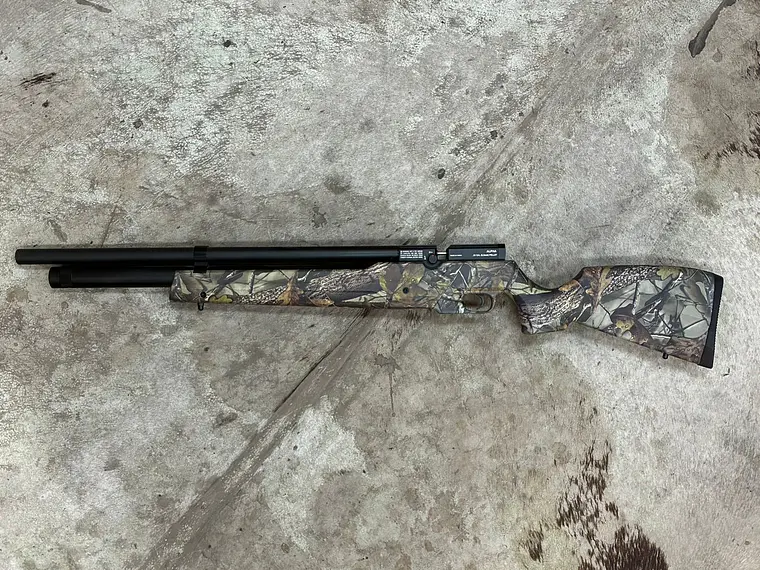 Nova Vista Alpha Camo + Mira + Funda + 200 Postones 1